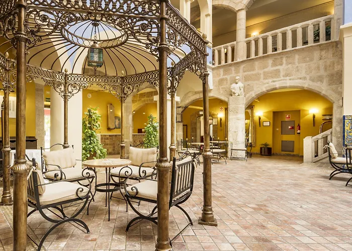 Hotel Ilunion Mérida Palace