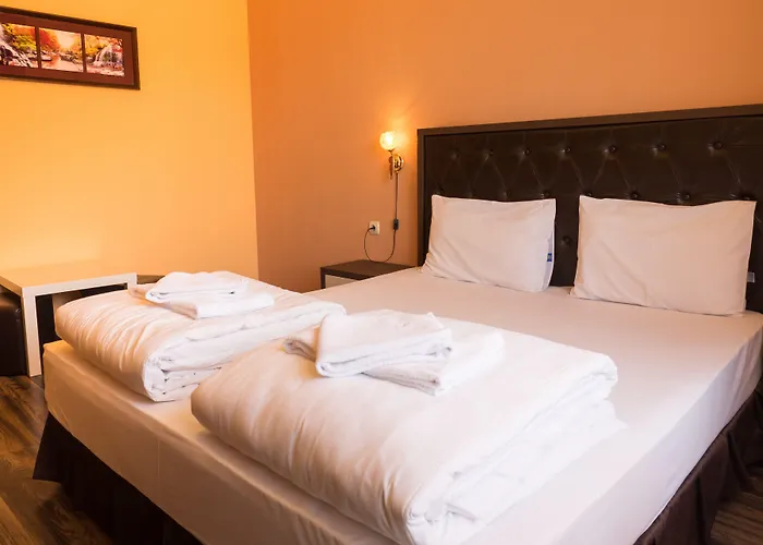 City Blagoevgrad Family Hotel