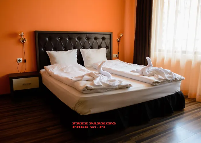 City Blagoevgrad Family Hotel