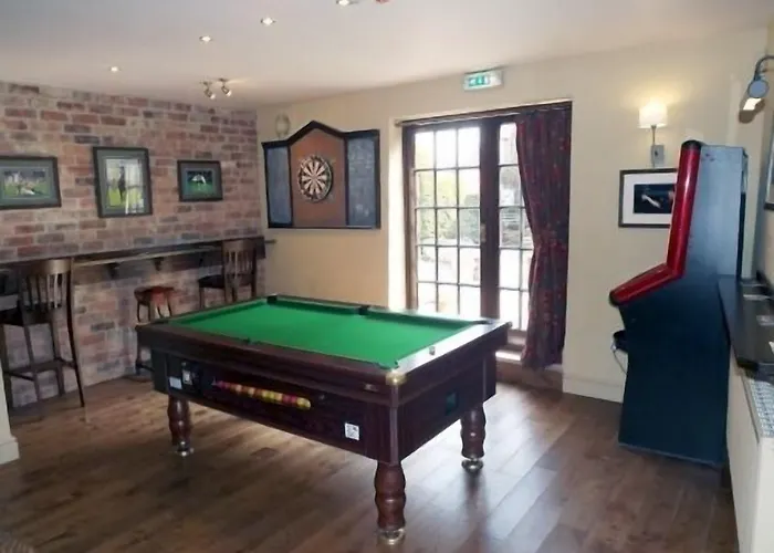 The New Globe Inn