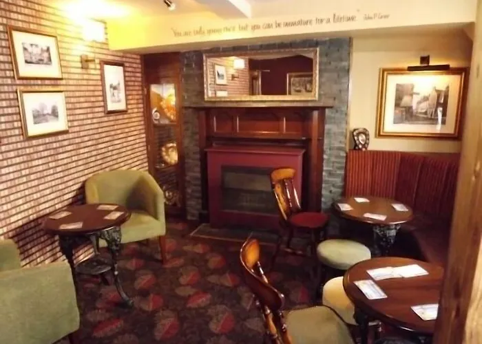 The New Globe Inn