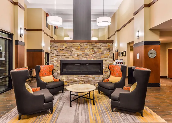 Hampton Inn&Suites Boulder North