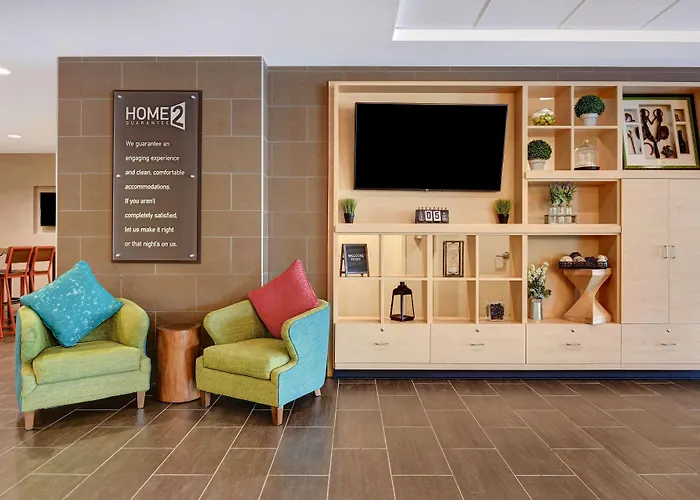 Home2Suites By Hilton Augusta