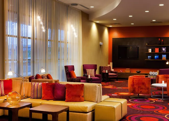 Courtyard By Marriott Syracuse Downtown At Armory Square