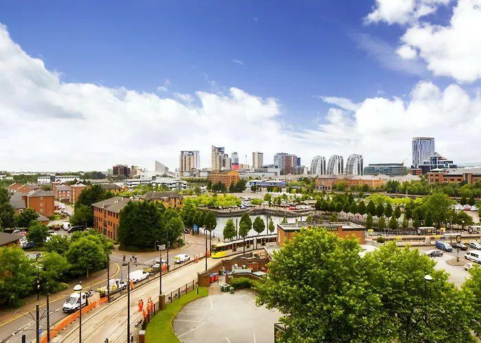 Ibis Budget Manchester Salford Quays