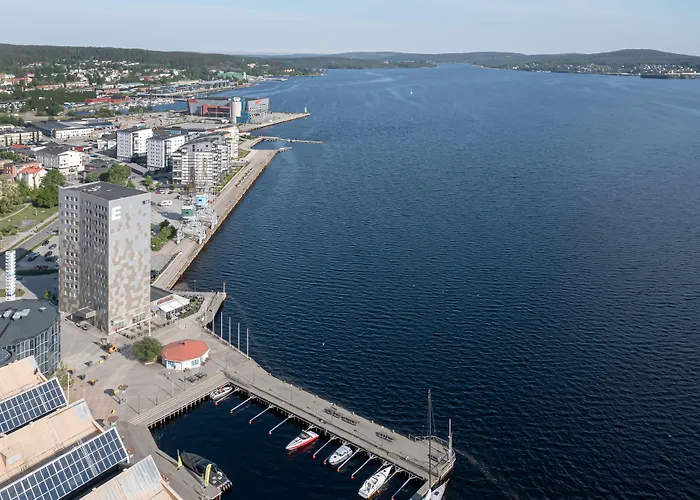 Elite Plaza Oernskoeldsvik