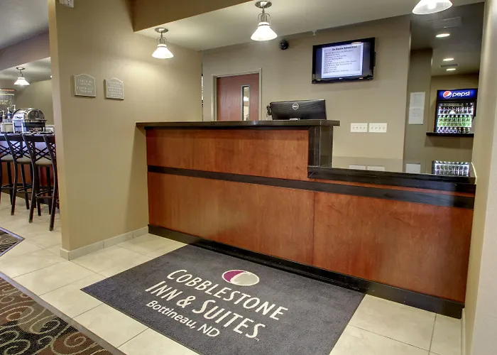Cobblestone Inn & Suites - Bottineau