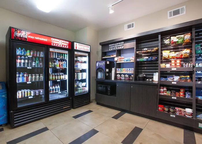 Candlewood Suites New Braunfels By Ihg