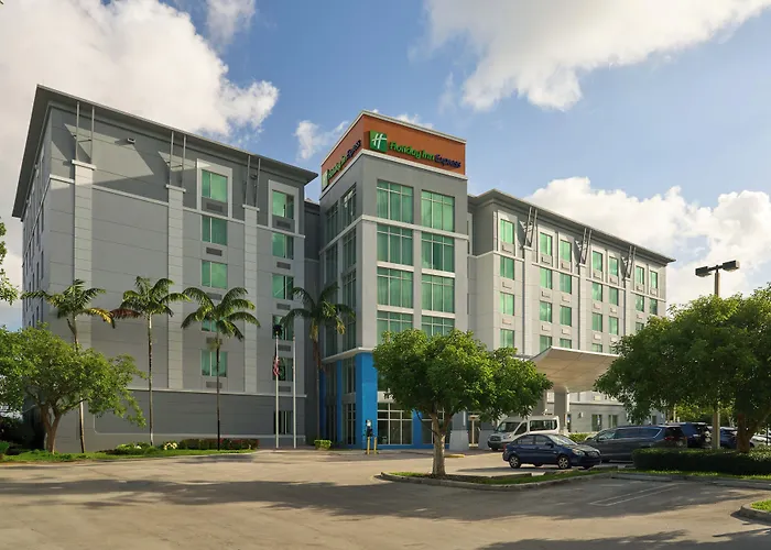 Holiday Inn Express Miami Airport-Blue Lagoon Area By Ihg