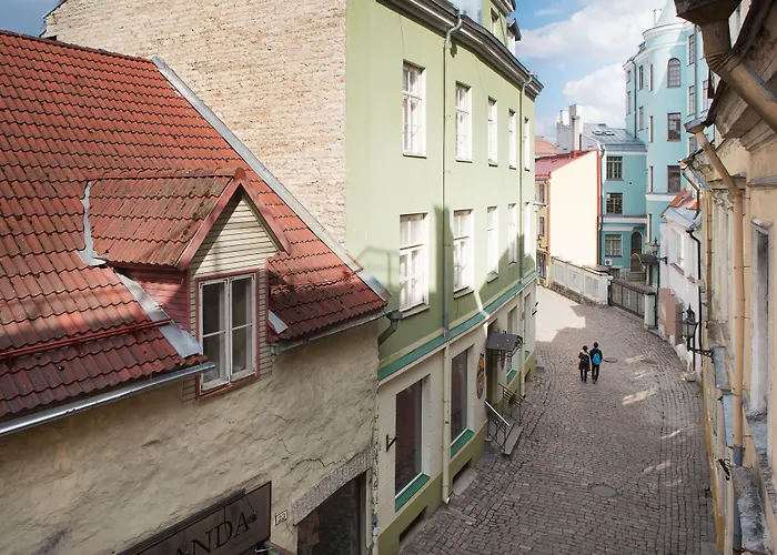 Tallinn City Apartments - Old Town