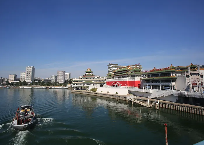 Hôtel Huatian Chinagora