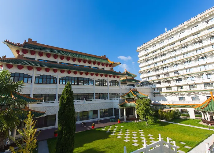 Hôtel Huatian Chinagora
