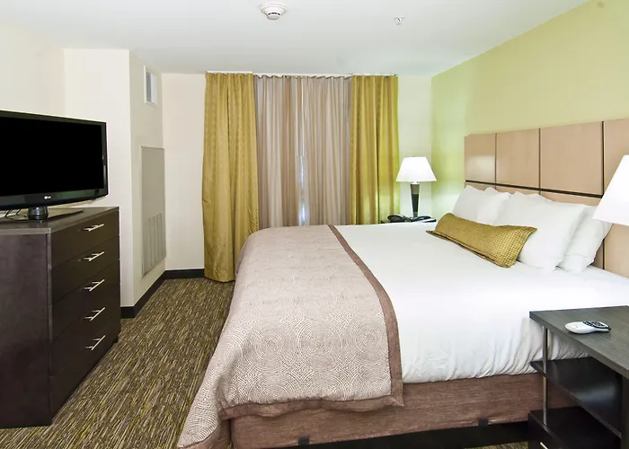 Candlewood Suites Tupelo By Ihg