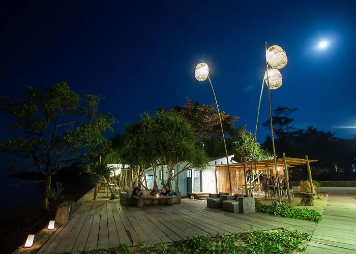 Knai Bang Chatt Resort