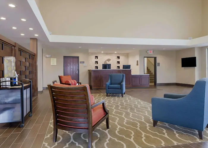 Comfort Suites & Conference Center