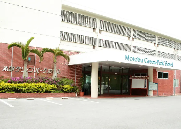 Motobu Green Park And Golf Course