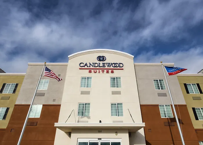 Candlewood Suites Odessa By Ihg
