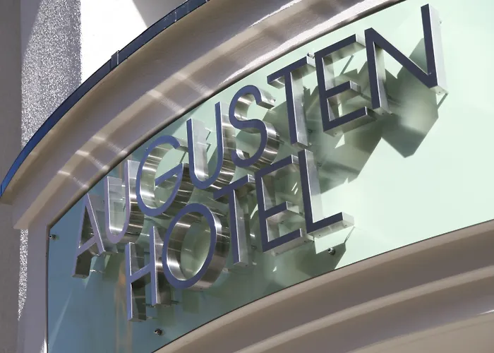 Augusten Hotel Muenchen