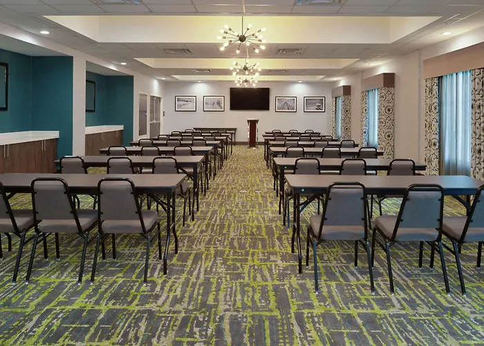 Hampton Inn And Suites Port Aransas