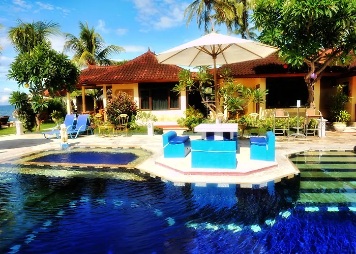 Bali Seascape Beach Club