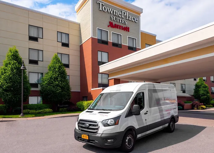 Towneplace Suites Buffalo Airport