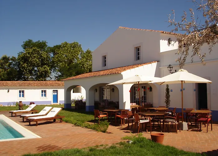 Hotel Rural Monte Da Rosada