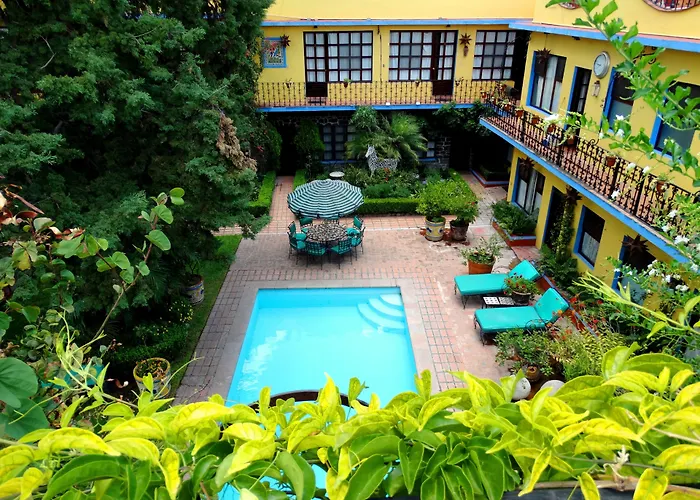Hacienda De Las Flores