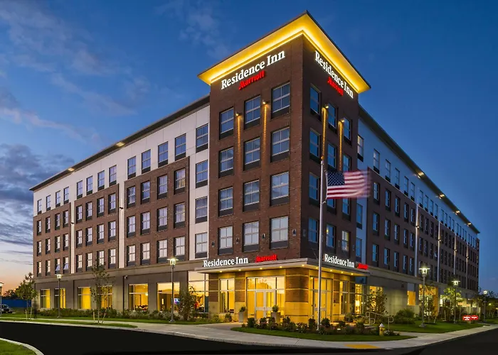 Residence Inn By Marriott Boston Needham