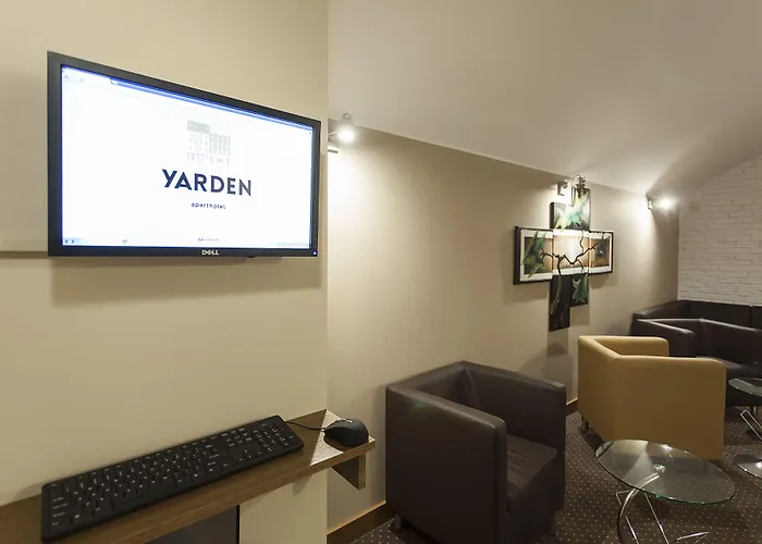 Hotel Yarden By Artery Hotels