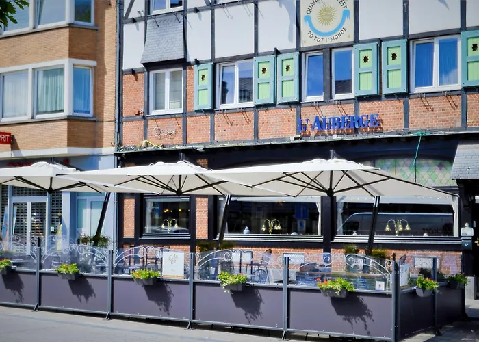 Hotel-Restaurant L'Auberge