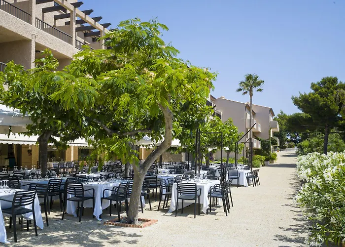 Hotel Helios - Ile des Embiez
