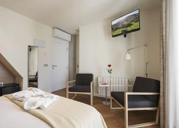 La Alcoba Del Agua Hotel Boutique
