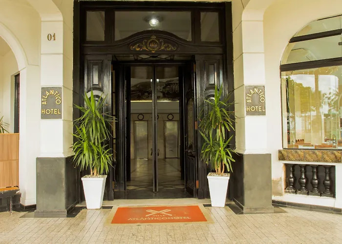 Atlantico Hotel