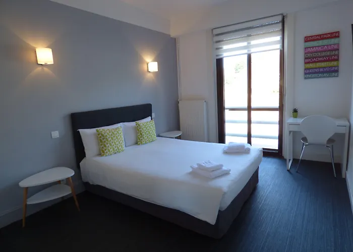 Hotel de La Plage - Nouvel Etablissement