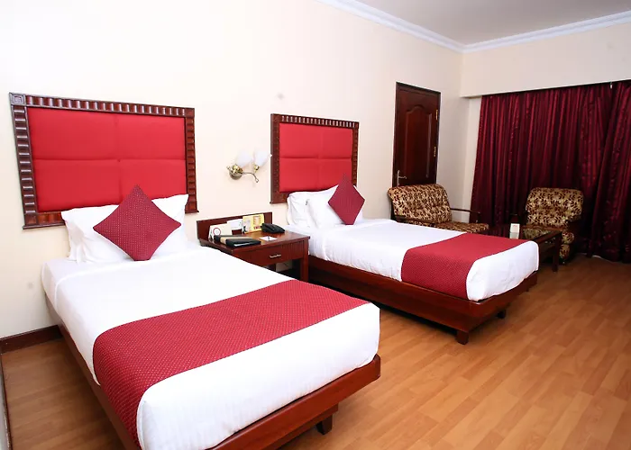 Joys Palace Hotel