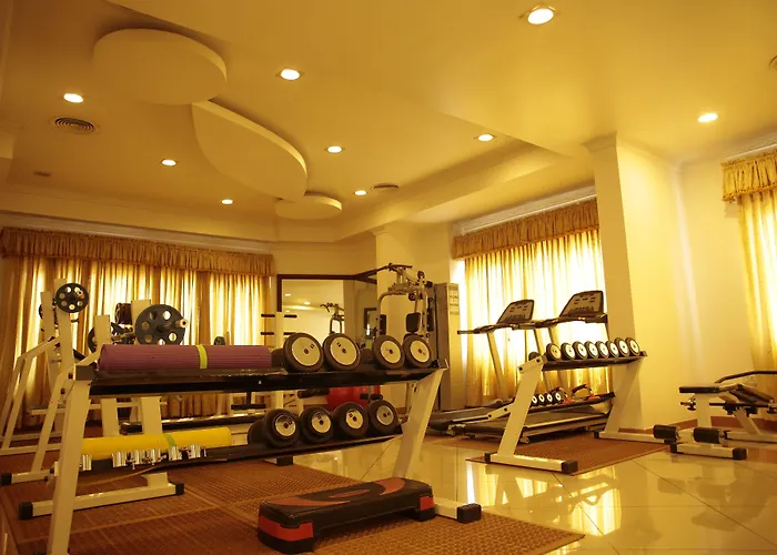Joys Palace Hotel