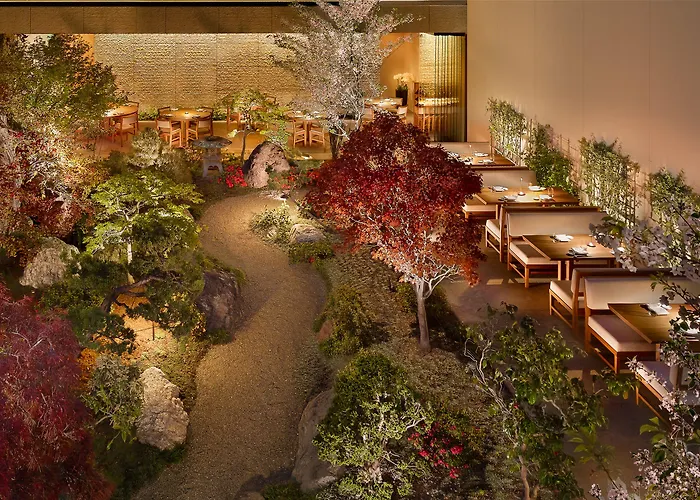 Nobu Hotel Palo Alto