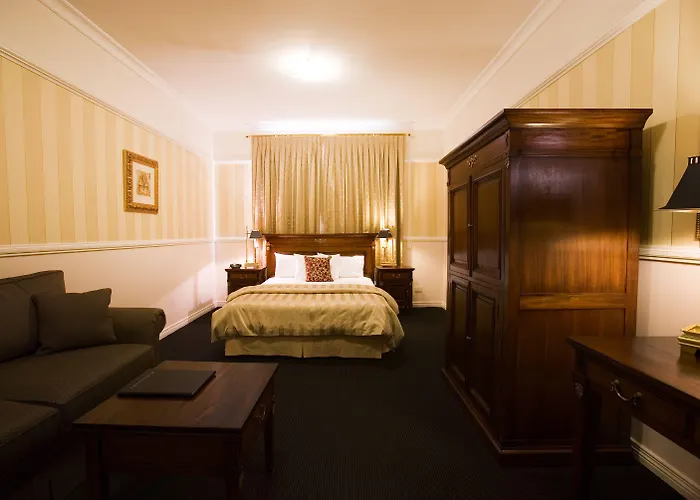 Redearth Boutique Hotel