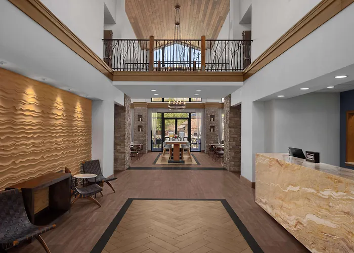Hampton Inn & Suites Springdale/Zion National Park