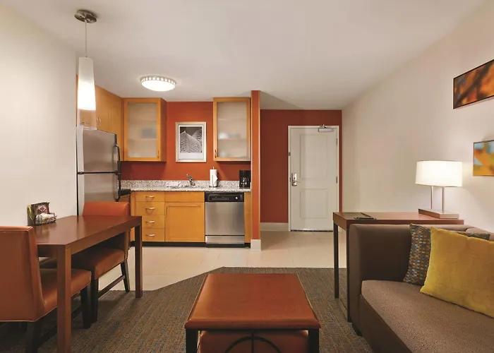 Residence Inn By Marriott Greenville