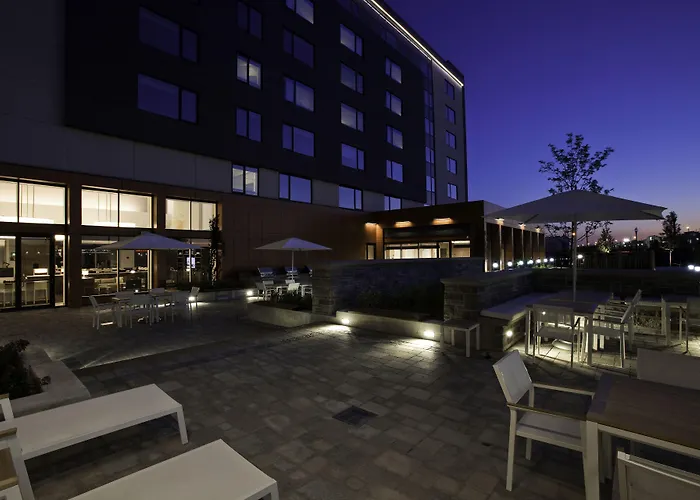 Element By Marriott Vaughan Southwest