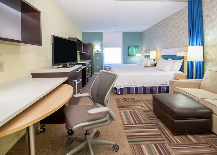 Home2 Suites By Hilton Ridgeland