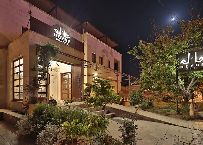 Heybe Hotel&Spa