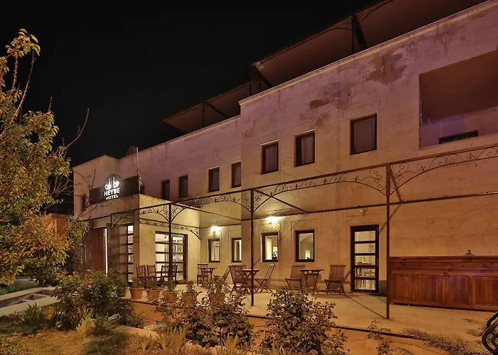 Heybe Hotel&Spa