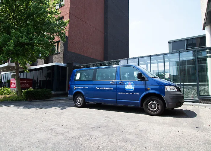 Bastion Hotel Amsterdam Airport