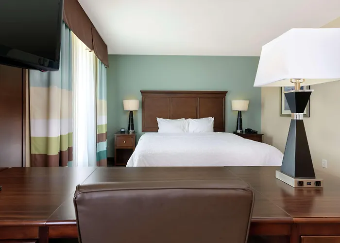 Hampton Inn And Suites Adairsville/Calhoun Area