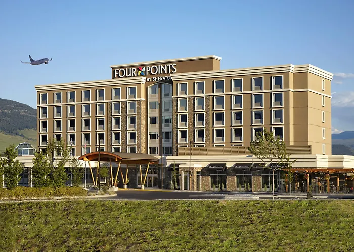 Four Points By Sheraton Kelowna Airport
