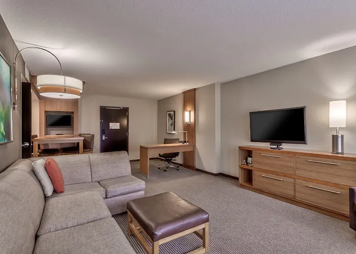 Hyatt Place Minneapolis/Downtown