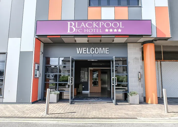 Blackpool Football Club Stadium Hotel, A Member Of Radisson Individuals