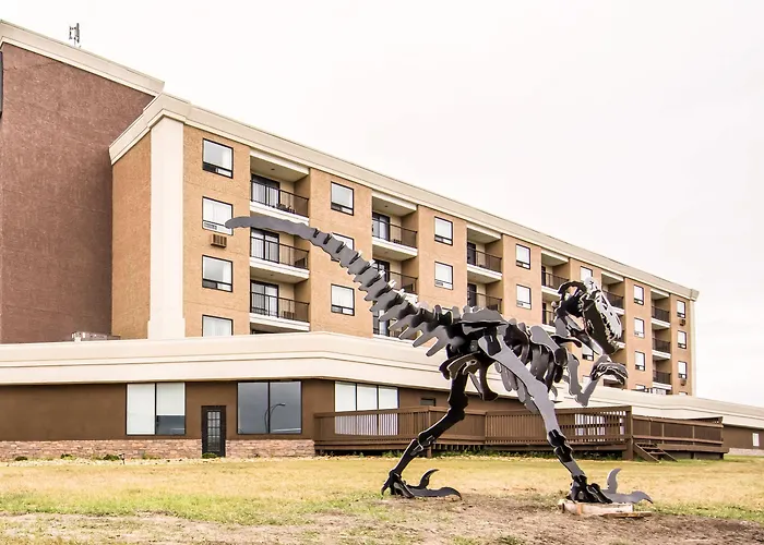 Quality Hotel Drumheller